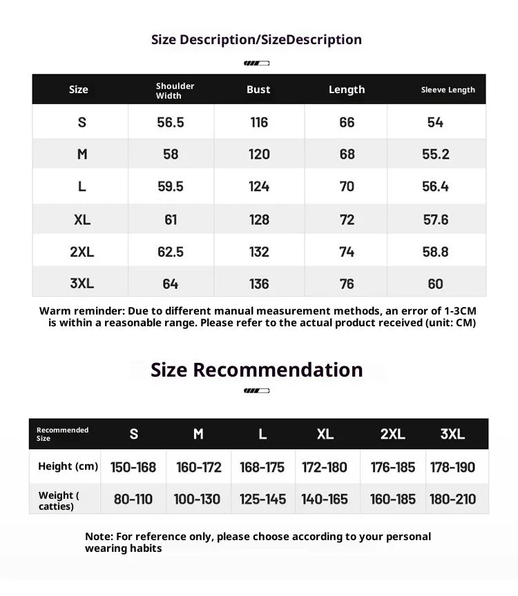 Cargo imperméable - Auntomne et printemps