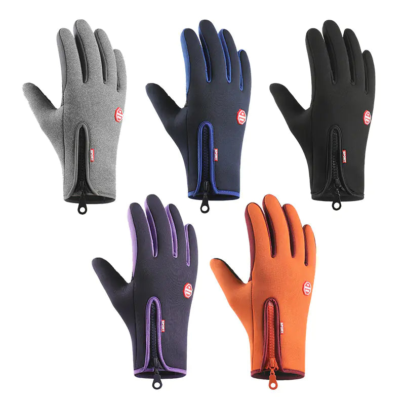 5TARS - Gants PREMIUM+ (100% Imperméables)